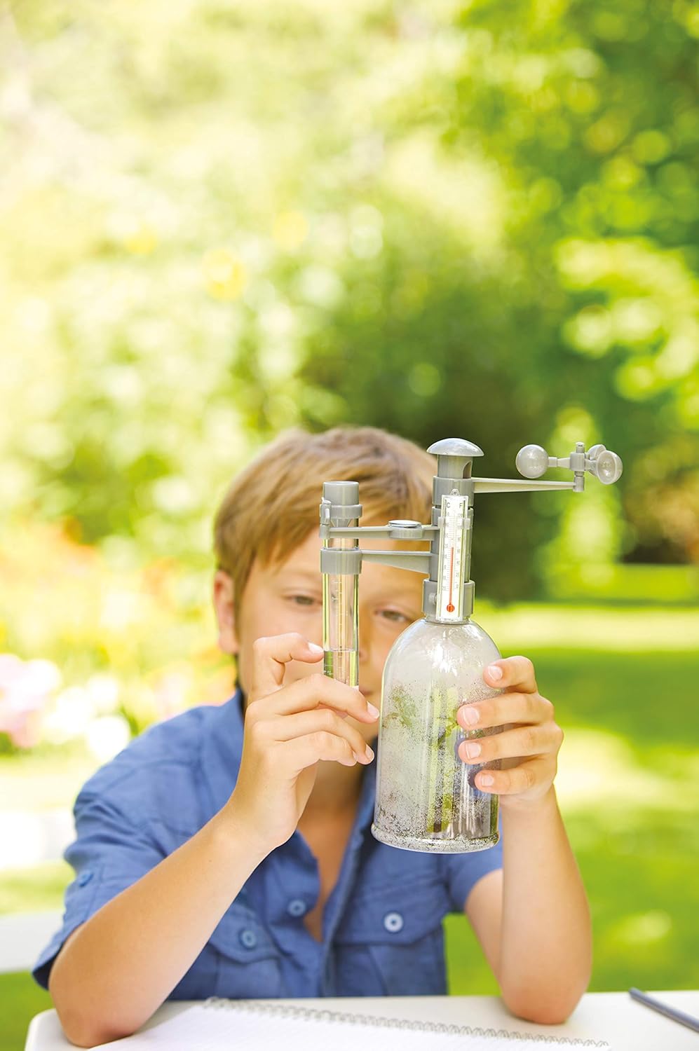 4M 663279 - Green Science - Wetterstation