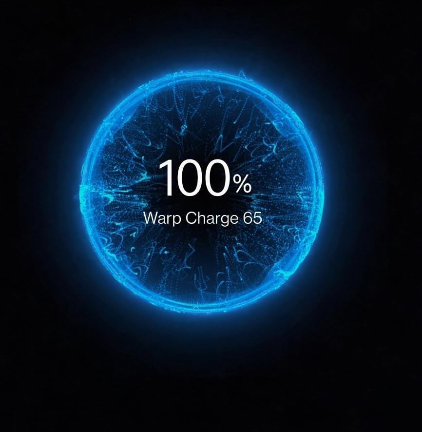 65W Warpcharge Ladegerät für Original Oneplus WC065A31JH mit 1.5M Kabel USB Typ C Ladekabel Adapter