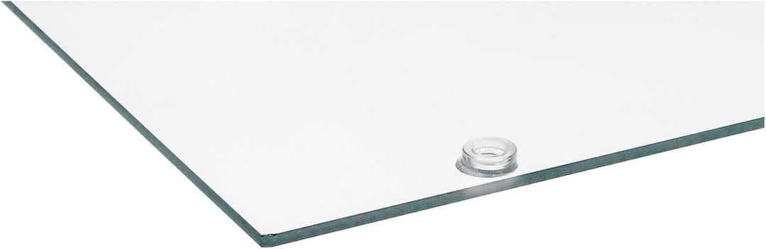 easyPART Kompatibel/Ersatz für LIEBHERR 7271930 Glasplatte unten 430x230mm für Kühlschrank