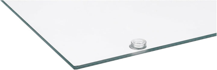easyPART Kompatibel/Ersatz für LIEBHERR 7271930 Glasplatte unten 430x230mm für Kühlschrank
