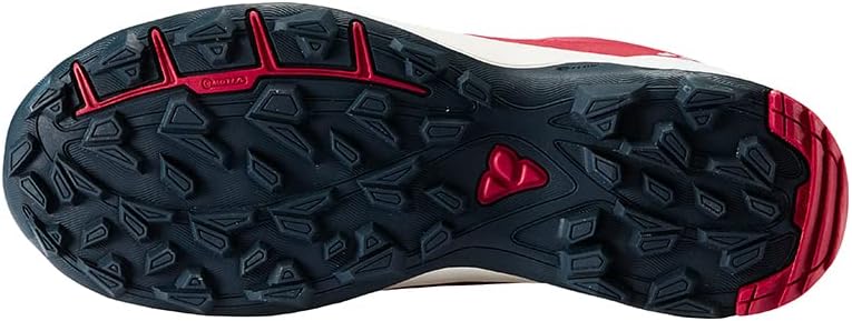 VAUDE Kinder-Outdoorschuhe “Lapita II Low STX”, Outdoor-Sportschuh für Jungen und Mädchen, wasserfes