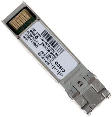 Cisco SFP-10G-SR= Erweiterungsmodul (10GBase-SR, SFP)