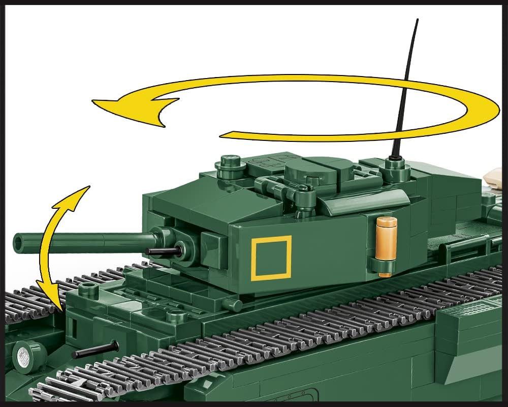 Cobi 3046 Bausteine, Various