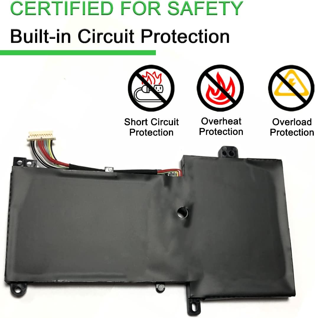 XITAIAN 7.6V 32Wh HV02XL Ersatz Laptop Akku für HP HSTNN-LB6P TPN-Q164 TPN-W112 796219-421 Tablet
