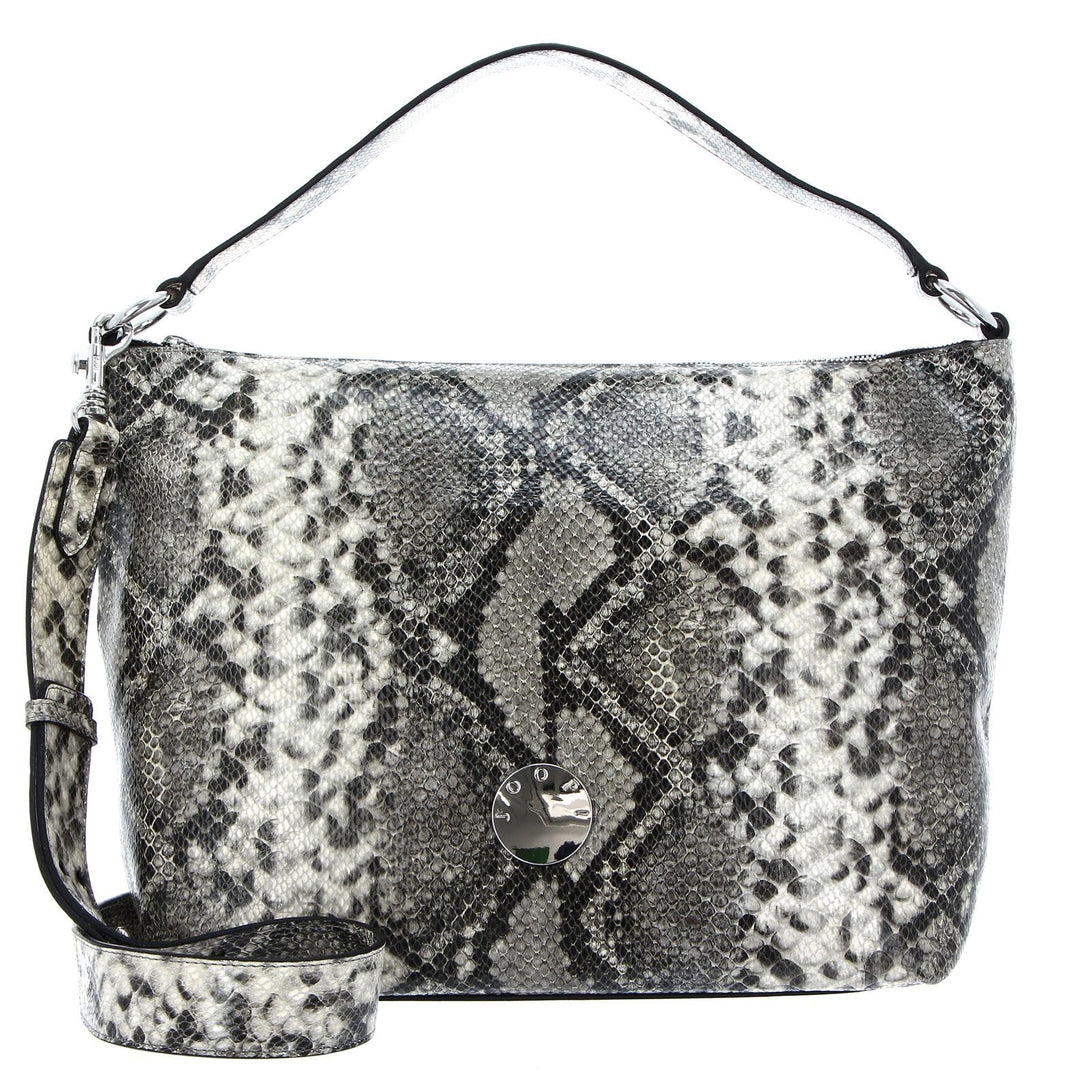 Joop! Damen Dalia hobo Offwhite, Offwhite