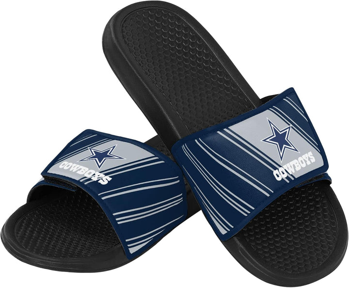 FOCO Commanders NFL Legacy Sport Slide für Herren