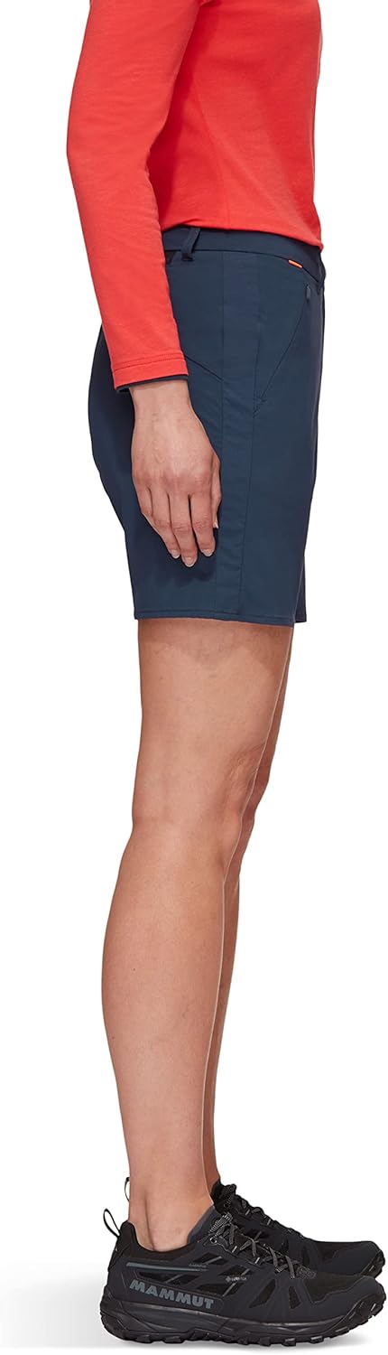 Mammut Damen Shorts Kurze Hose für Damen 46 Marine, 46 Marine