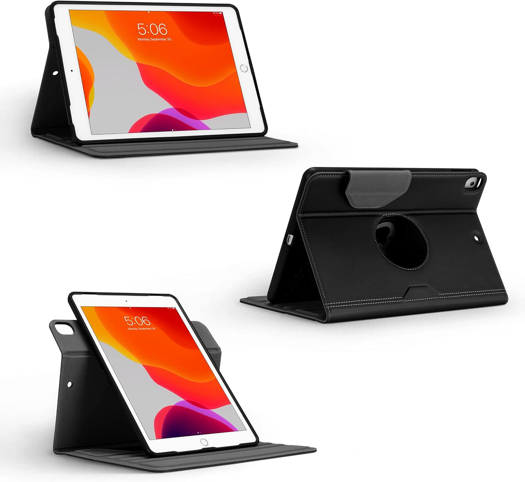 Targus VersaVu THZ855GL Hülle für 10,2-Zoll-iPad (9e/8e/7. Generation) | „iPad Air“ 10,5 Zoll und 10
