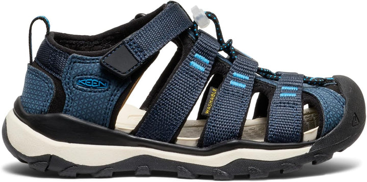 KEEN Herren Keen Arroyo 2 Sandale 24 EU Blue Nights Brilliant Blue, 24 EU Blue Nights Brilliant Blue