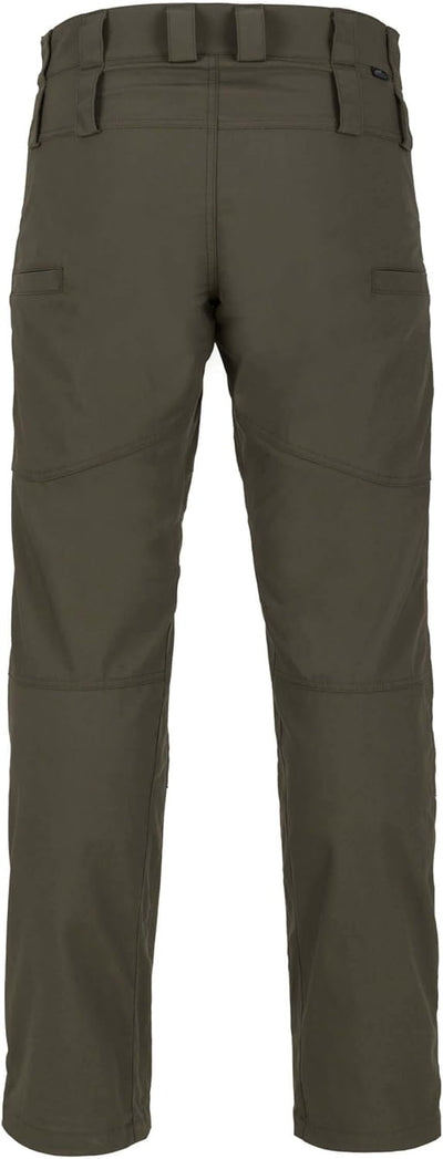 Helikon-Tex Woodsman Pants - Black 34W / 32L Taiga Green, 34W / 32L Taiga Green