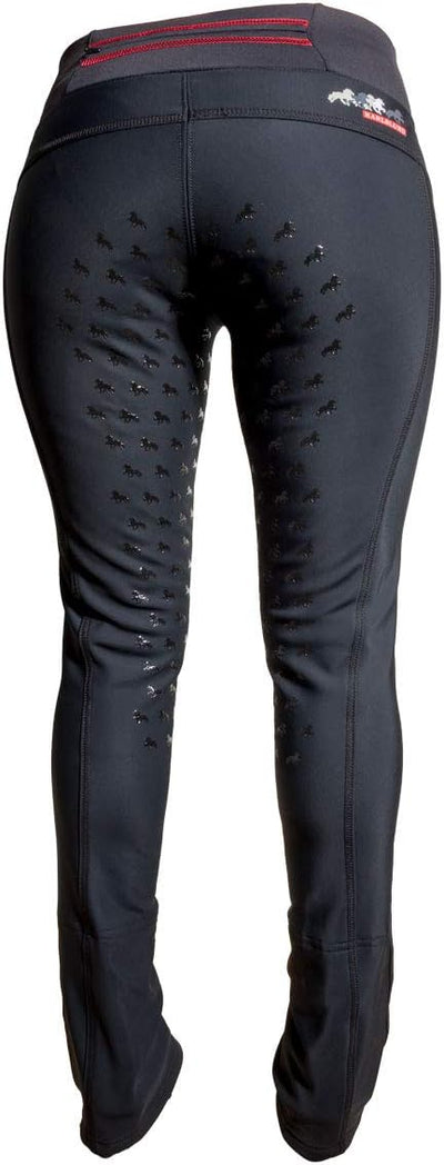 Karlslund Galdur Winter Jodhpur Reitleggings (40)