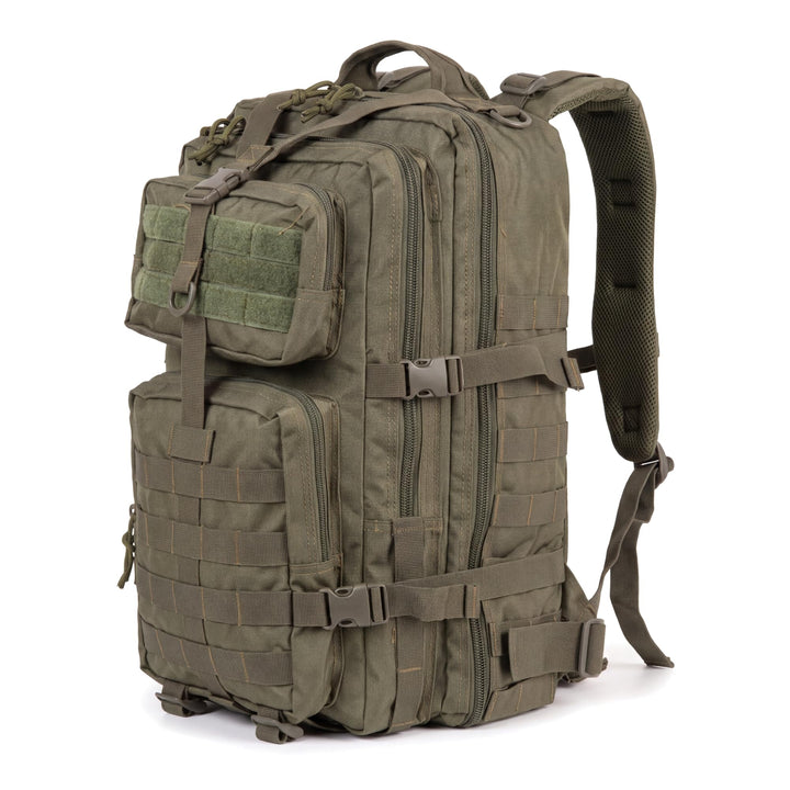 Taktischer Militärrucksack RANGER - 45L - Grün - CrossTraining, Grün