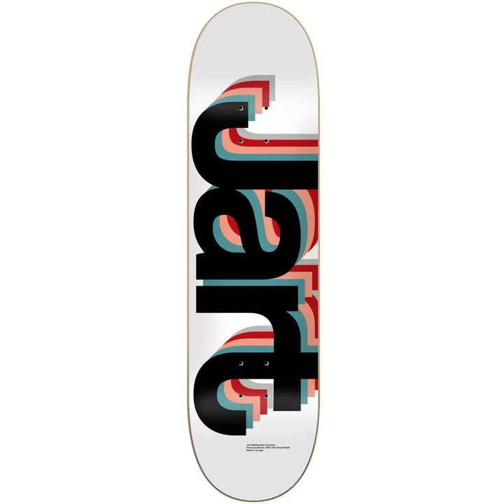 Jart Multipla Skateboard 8,0" x 31,85", 8,0" x 31,85"