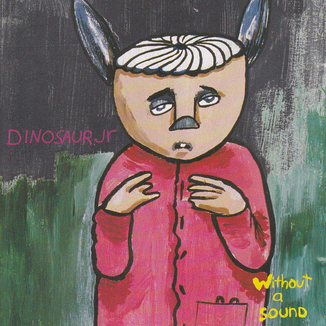 Without a Sound (Dlx.Exp. Yellow, Vinyl