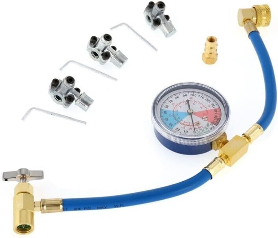 Bullet Piercing Tap Valve Kit, BPV31 Piercing Tap Valve Kits, kühlschrank zapfventil Bullet Through