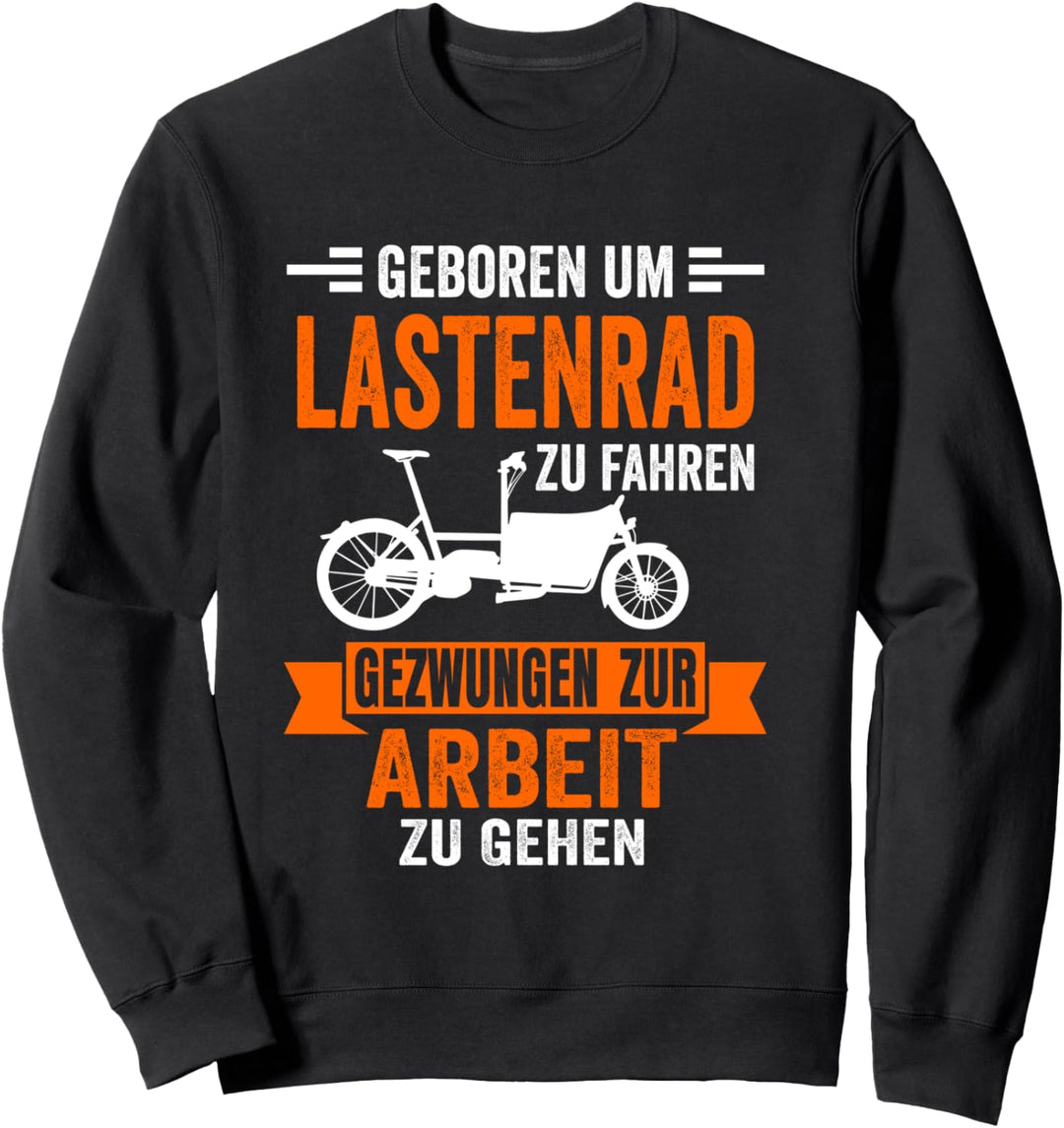 Radsport Rad Lastenrad Radfahrer Fahrrad Sweatshirt