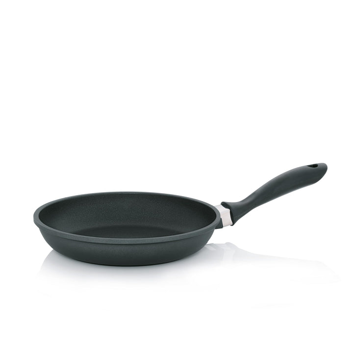 Kela 15151 Bratpfanne, Antihaftversiegelung, Aluguss 5 mm, Induktionsgeeignet, 28 cm Durchmesser, Ke