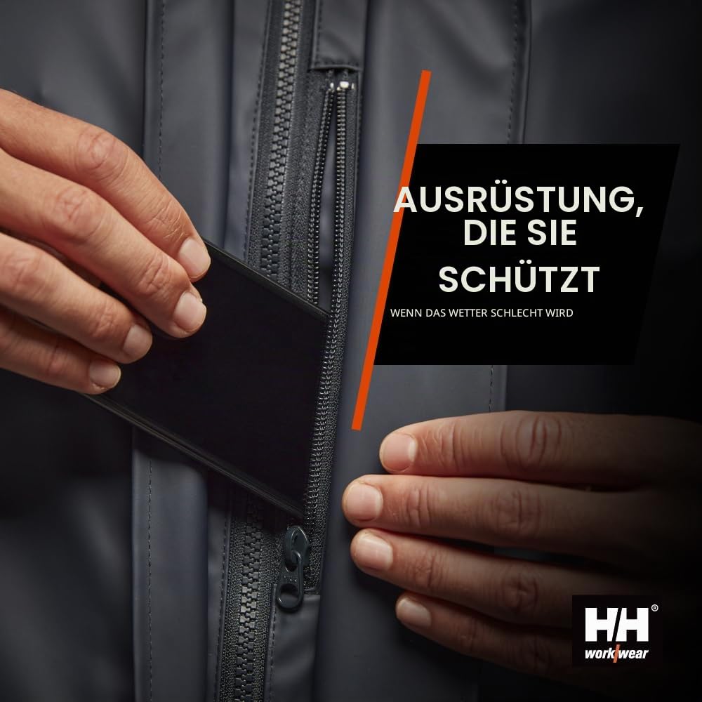 Helly Hansen Arbeitskleidung Unisex XXL - Chest 49" (124cm) Navy, XXL - Chest 49" (124cm) Navy