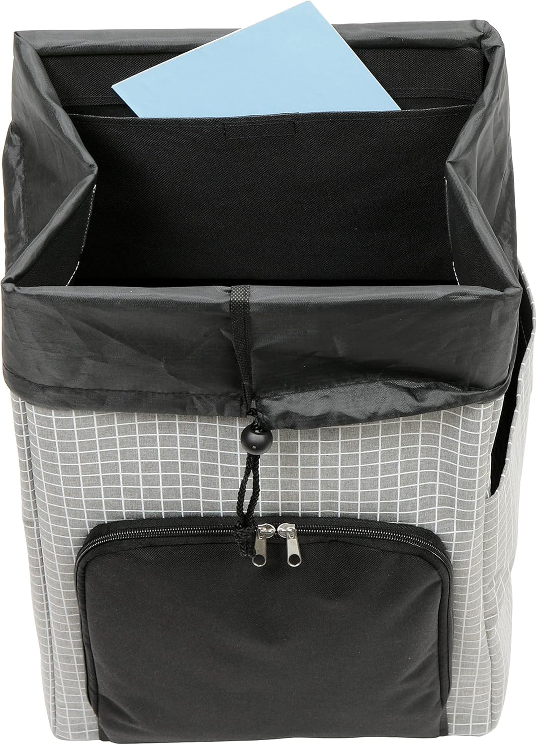 Andersen Einkaufstrolley Ersatztasche - 47 Liter - Seiten- & Fronttasche - extra Innenfach - wassera