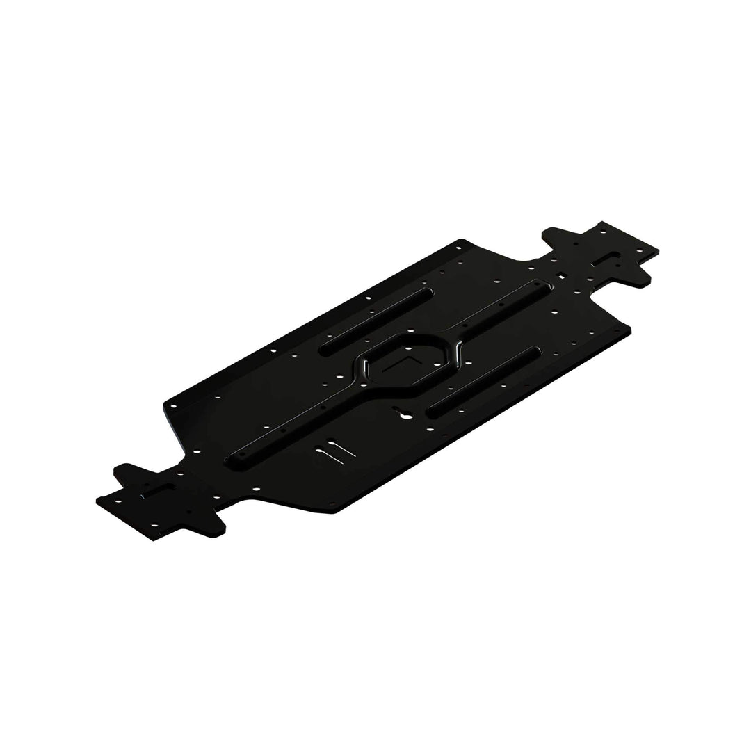 ARRMA Aluminium-Chassis, 445mm: OUTCAST 8S, ARA320470