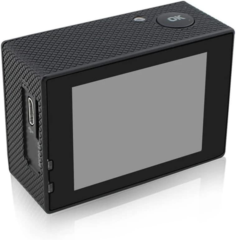 Lipa AT Q1 4K Ultra HD Action Kamera IPS Wifi - Action Cam - Unterwasserkamera - Vlog Kamera - Wifi