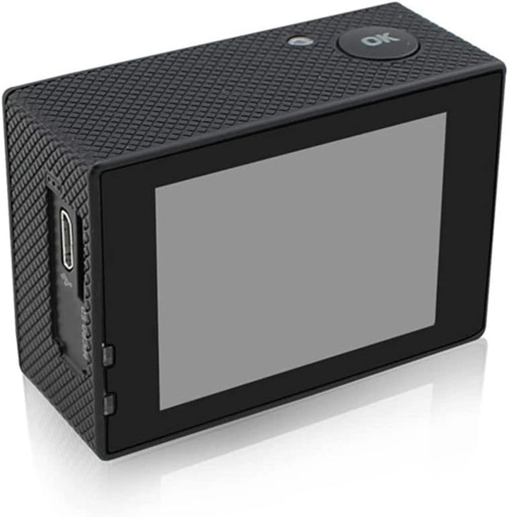 Lipa AT Q1 4K Ultra HD Action Kamera IPS Wifi - Action Cam - Unterwasserkamera - Vlog Kamera - Wifi