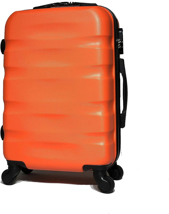 Kabinenkoffer / Mittel/Gross mit oder ohne Vanity, französische Marke, Orange (5806), Cabine