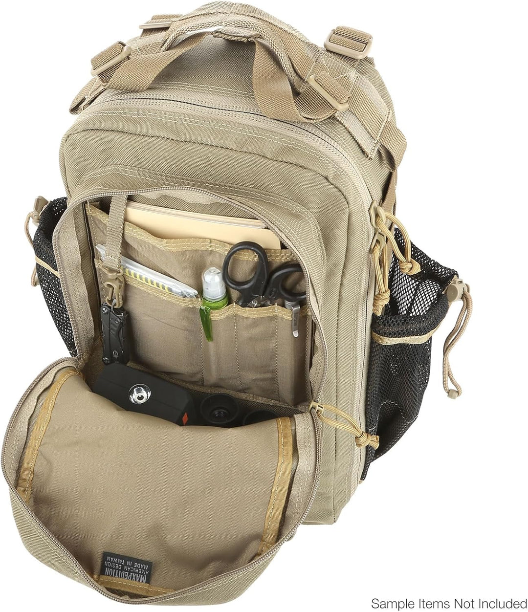 Maxpedition Backpack Pygmy Falcon-II, 23 liters Khaki, Khaki