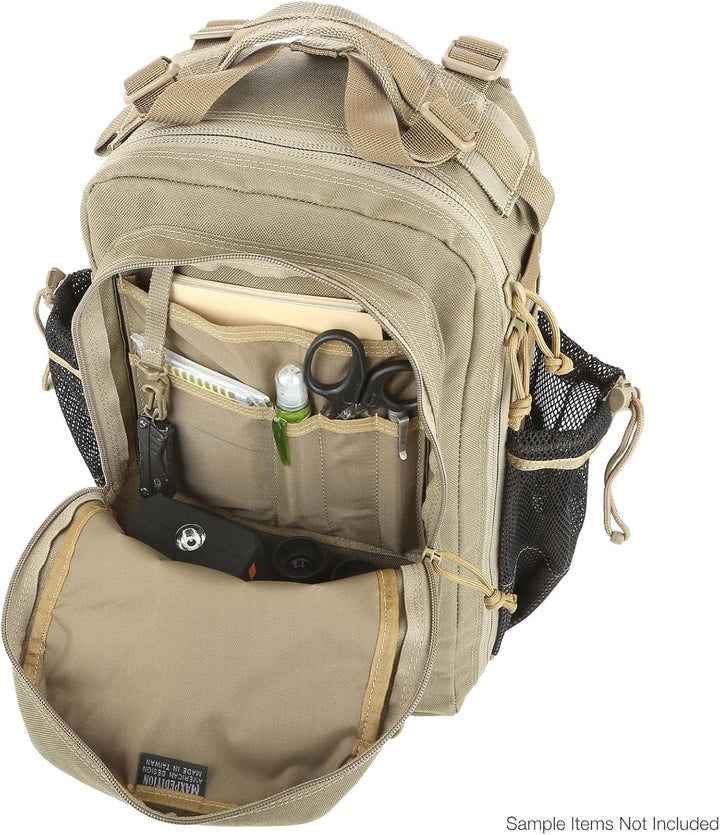 Maxpedition Backpack Pygmy Falcon-II, 23 liters Khaki, Khaki