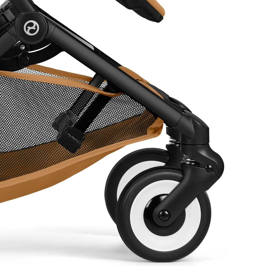 CYBEX Gold Kinderwagen LIBELLE mit handgepäcktauglicher Grösse, Von ca. 6 Monaten bis ca. 4 Jahre (m