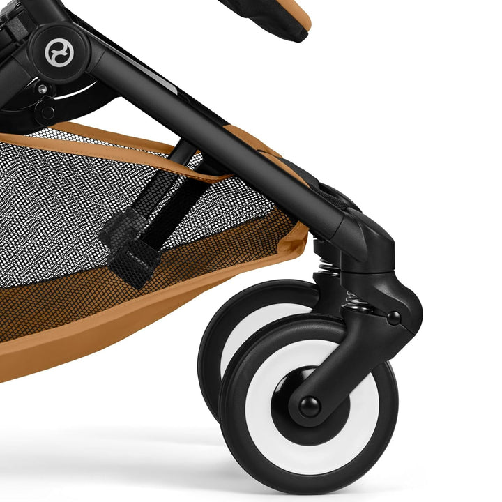 CYBEX Gold Kinderwagen LIBELLE mit handgepäcktauglicher Grösse, Von ca. 6 Monaten bis ca. 4 Jahre (m