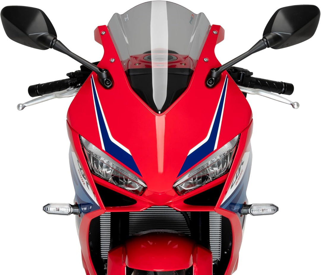 Puig Racingscheibe 3568H für Honda CBR650R 19' Getönt, Getönt