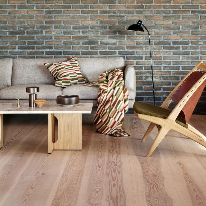 RØROS TWEED - Ida - Kissen aus norwegischer Lammwolle - Design von Anderssen & Voll - Kissenmasse: 5