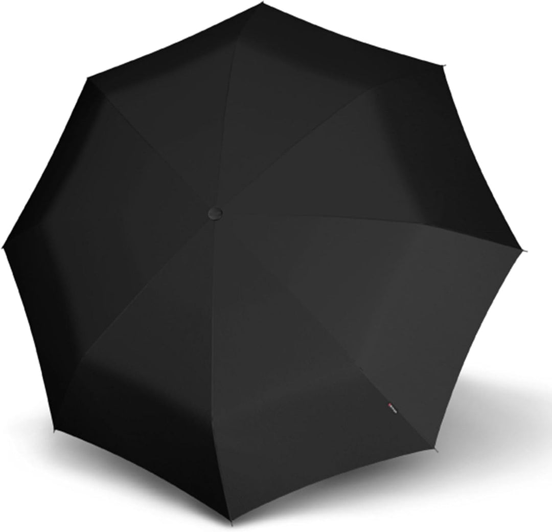 Knirps T.200 M Duomatic - Regenschirm black Mittel Black 2, Mittel Black 2