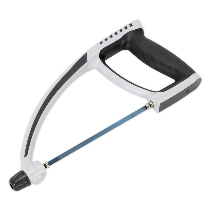 Sealey Ak8683 Mini-Bügelsäge mit verstellbarem Sägeblatt, 150 mm
