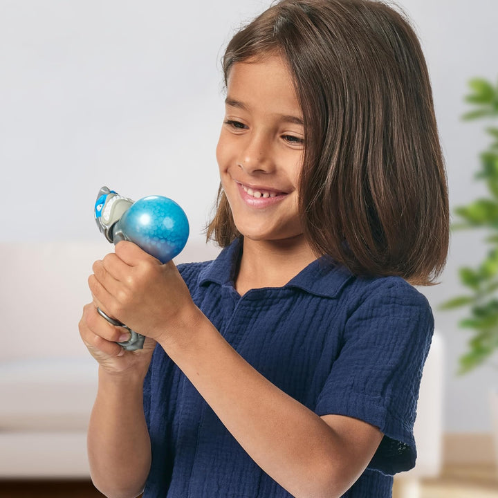 Heroes of Goo Jit Zu Stretch Striker – Versus-Packung, Packung mit 2 Figuren, Dehnbare Actionfiguren
