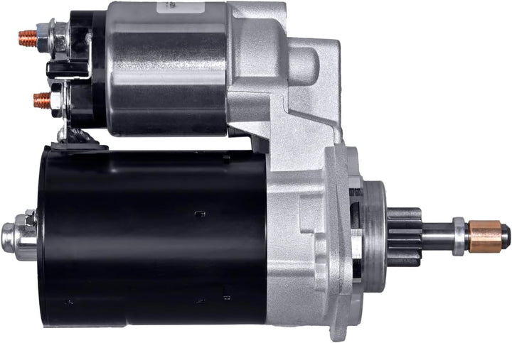 HELLA - Starter/Anlasser - 12V - 0.7kW - für u.a. VW Beetle - 8EA 012 528-201