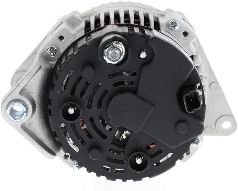 HELLA - Generator/Lichtmaschine - 14V - 110A - für u.a. Renault Kangoo Rapid (FC0/1_) - 8EL 011 710-