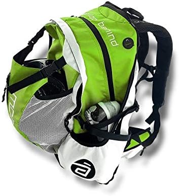 CADOMOTUS Airflow Sportrucksack 30+15L - Fahrrad Rucksack - MTB Rucksack - Inline Skater Rucksack Er