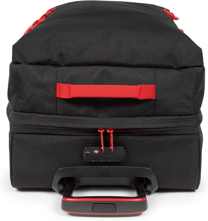 Eastpak TRANVERZ L Koffer, 79 x 40 x 33 cm, 121 L Kontrast Scarlet, Kontrast Scarlet