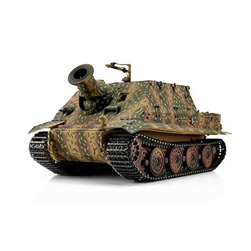 Torro Sturmtiger Panzer mit Metallunterwanne IR Hinterhalttarn