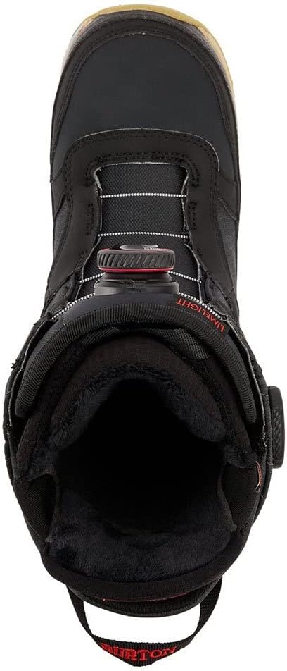 Burton Damen Snowboardboot Limelight BOA Schwarz 39, Schwarz 39
