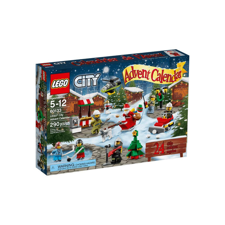 LEGO City 60133 City Adventskalender