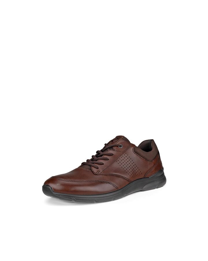 ECCO Herren Irving Schuhe 39 EU Cocoa Brown Coffee, 39 EU Cocoa Brown Coffee