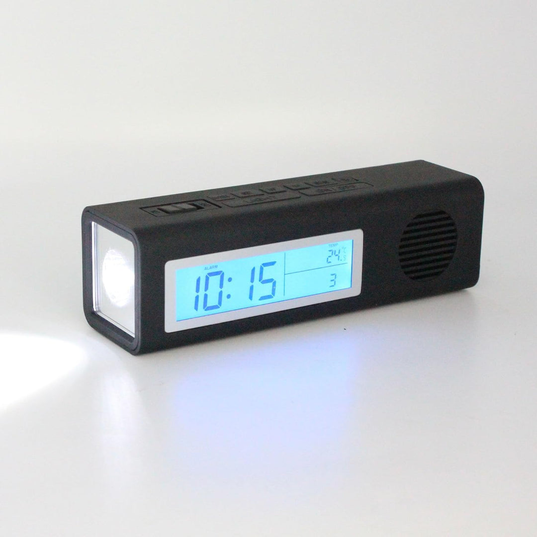 Fishtec Soft Touch Radiowecker