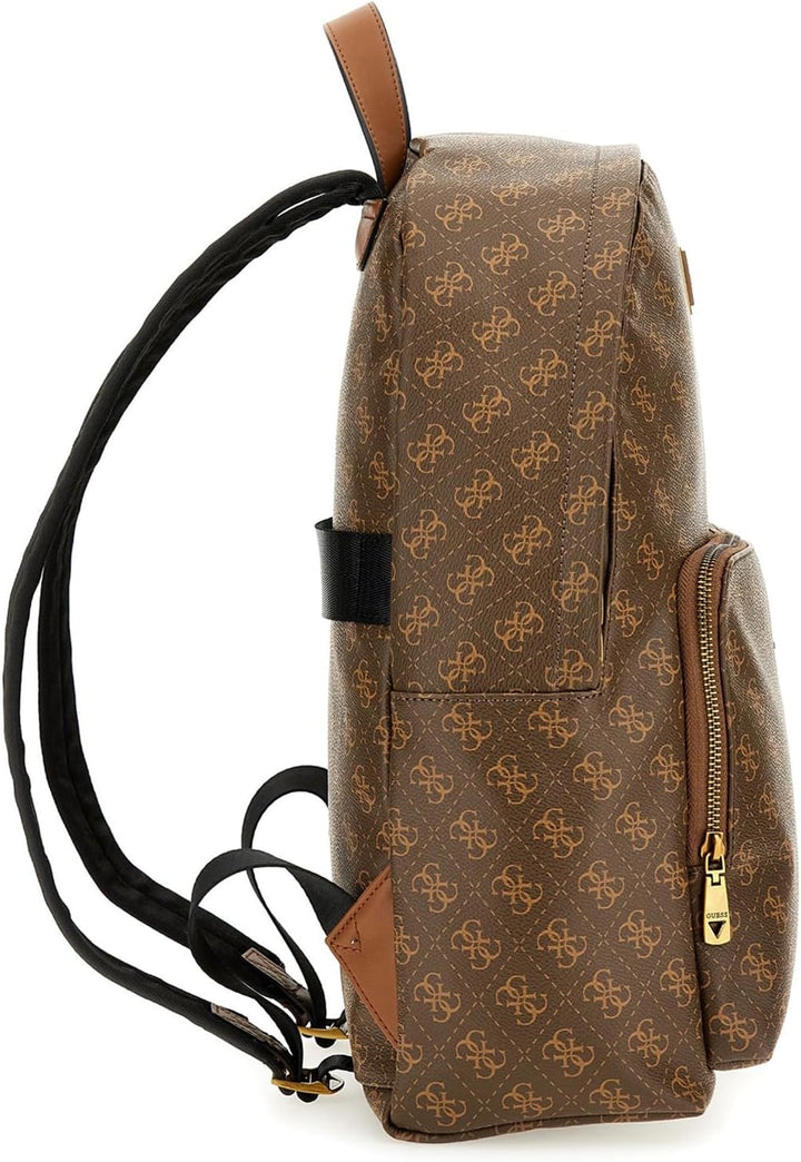 GUESS Herren Vezzola SMRT New Cmpt Bckpck Bag Bua, Bua