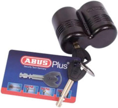 ABUS Marine 808 Reef Aussenbordersicherung, Schwarz