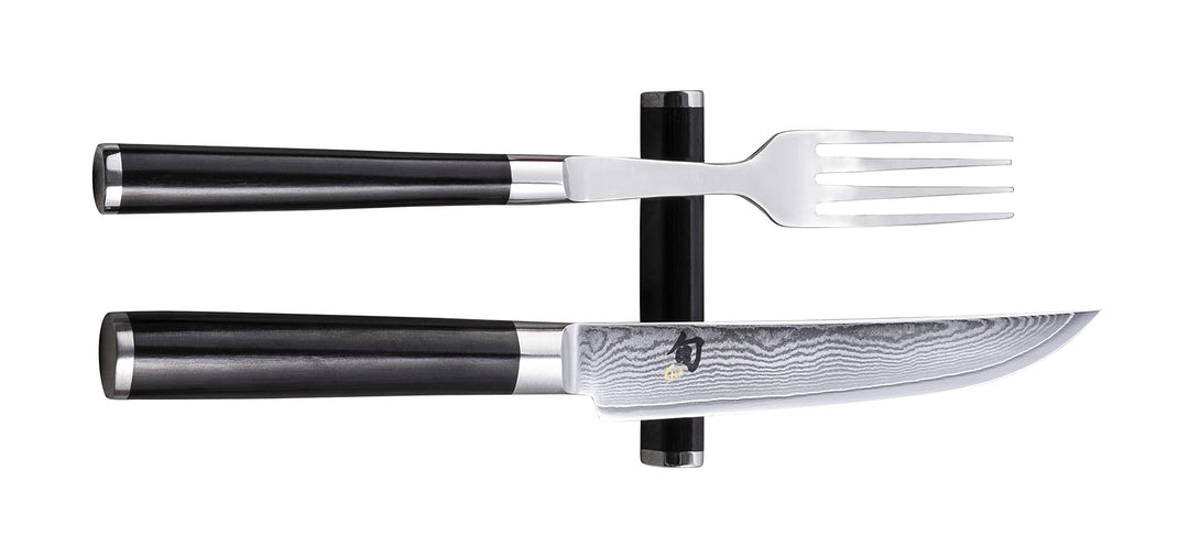 Kai DM-0907 Shun Set SHUN Besteck-Set DM-071 Mehrfarbig
