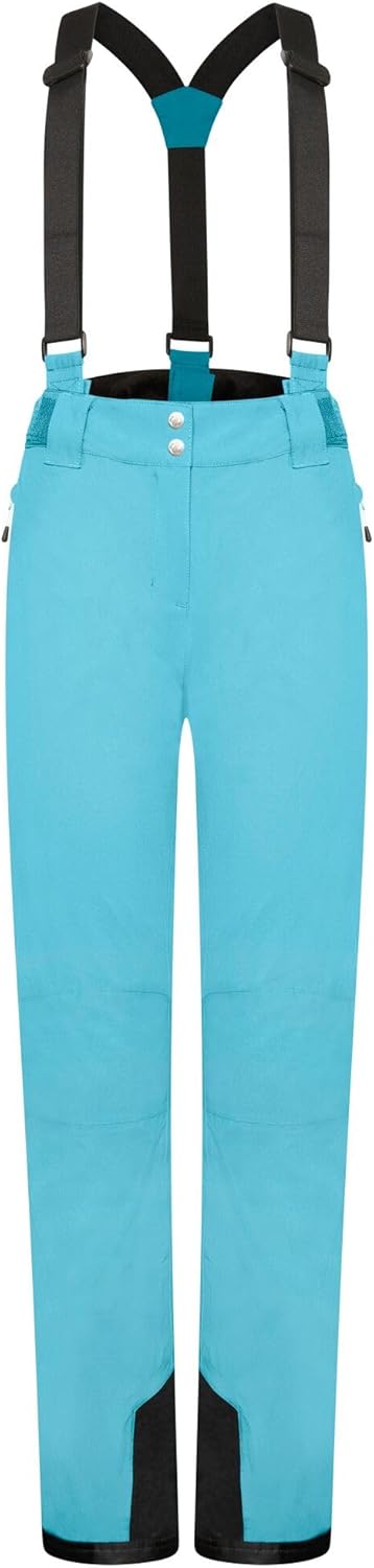 Dare2b Damen Vigilant Tee Hemd, Dragonfly Green