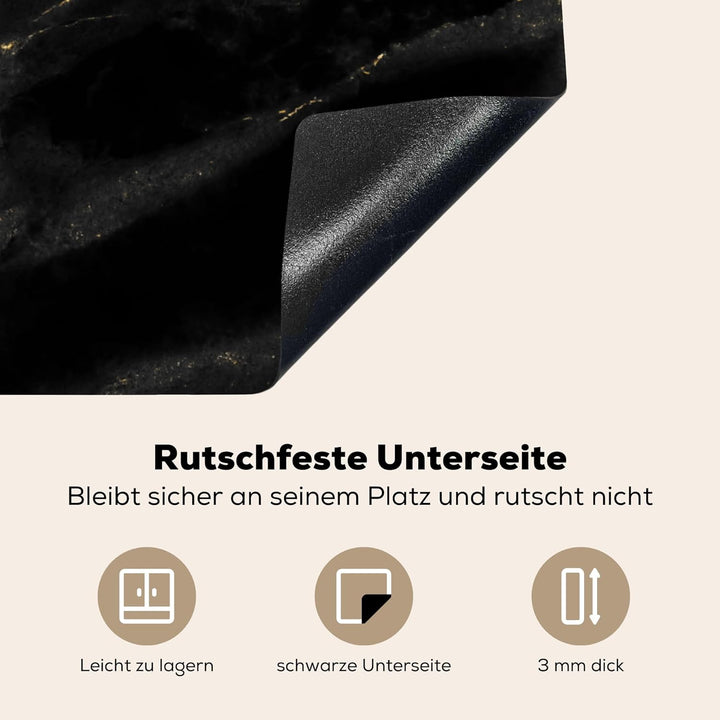 Herdabdeckplatte Einteilig Abdeckplatten Cerankochfeld Abdeckung Ceranfeld Herdplattenabdeckung Indu